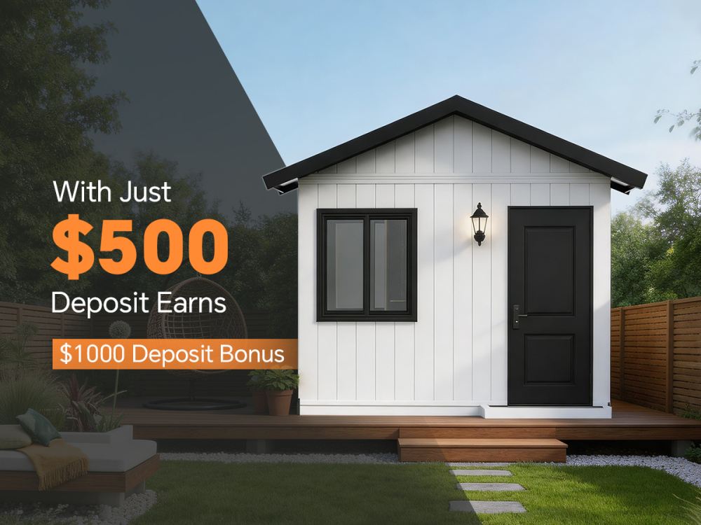 $500 Initial Deposit to Unlock Promotion Benefits