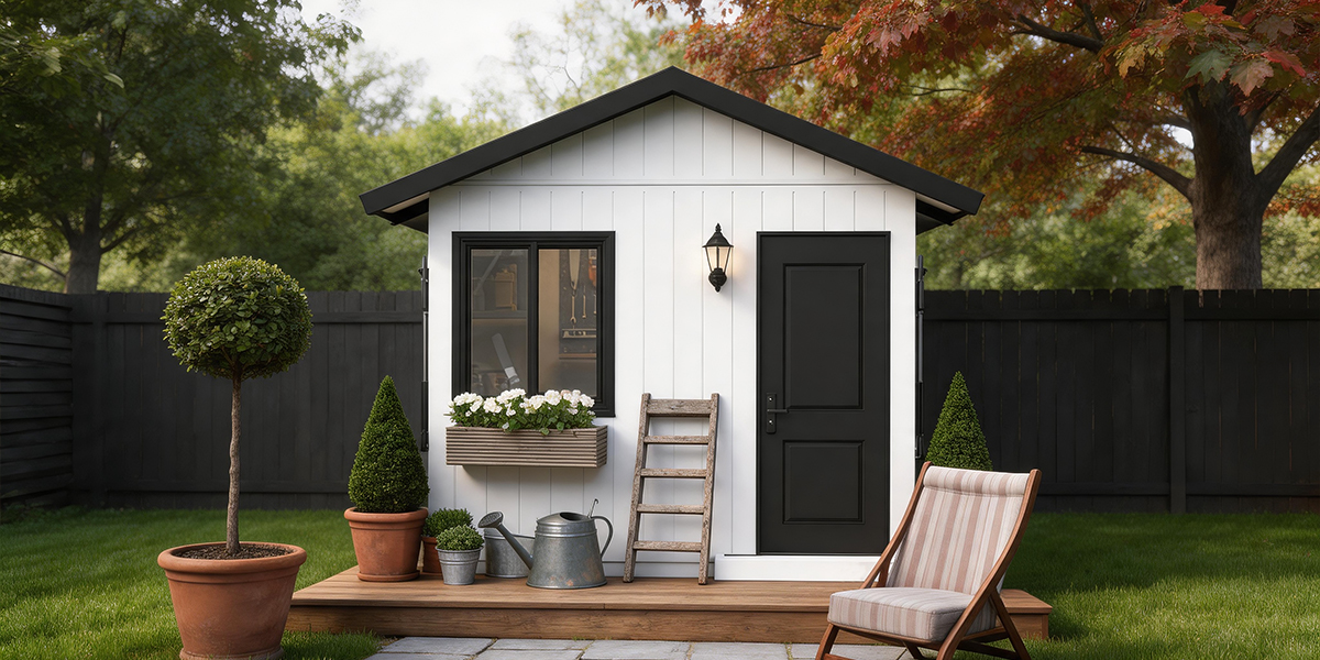 Modular Backyard House vs Traditional Shed Comparison