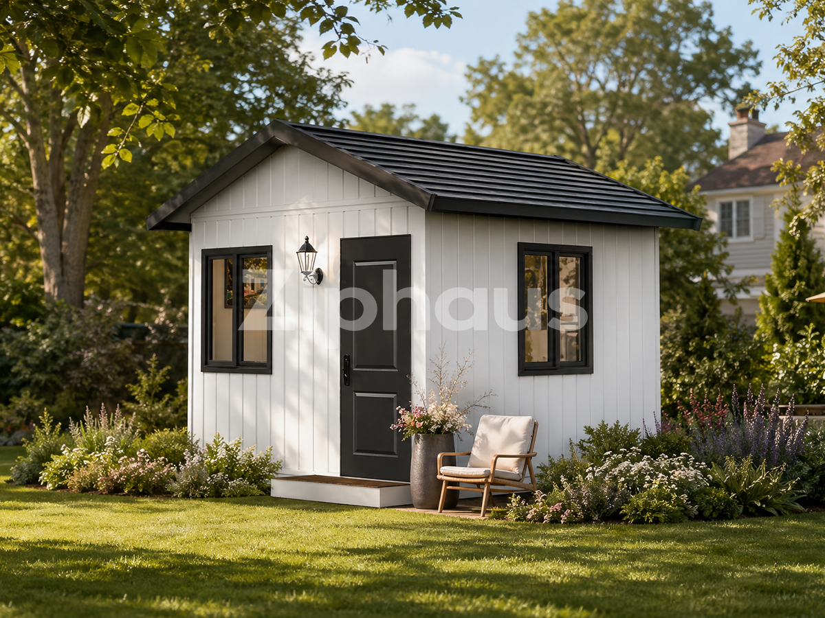 CARLO K10-N12  Modular Backyard House