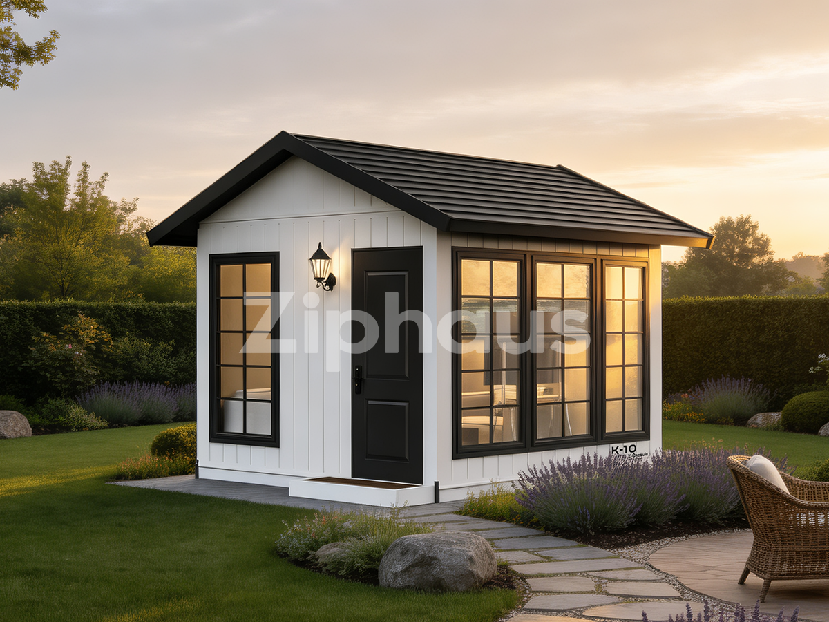 CARLO K10-N24 Modular Tiny Home