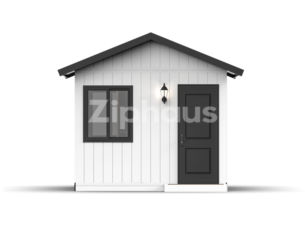 CARLO KA10-N12  Modular Backyard House