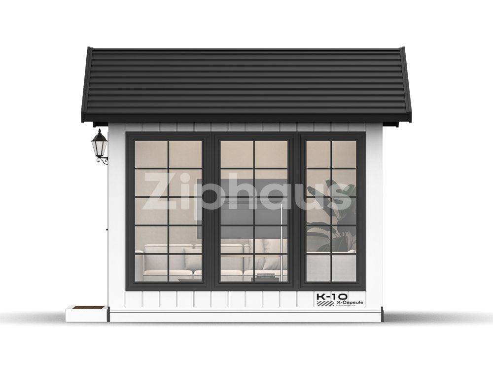 CARLO KA10-N24 Modular Tiny Home