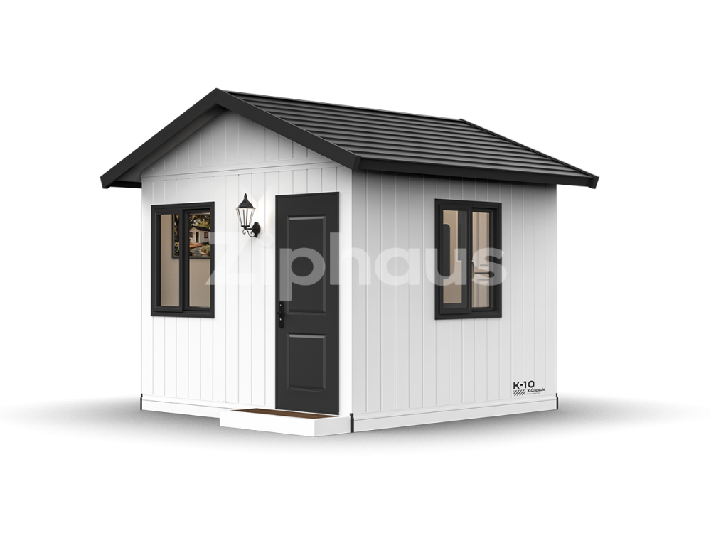 CARLO KA10-N12  Modular Backyard House