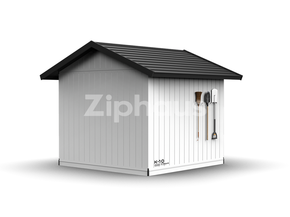 CARLO KA10-N11  Backyard Modular Shed
