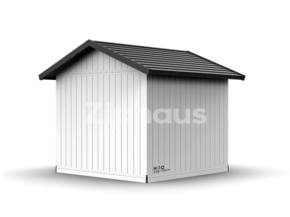 CARLO KA10-N12  Modular Backyard House
