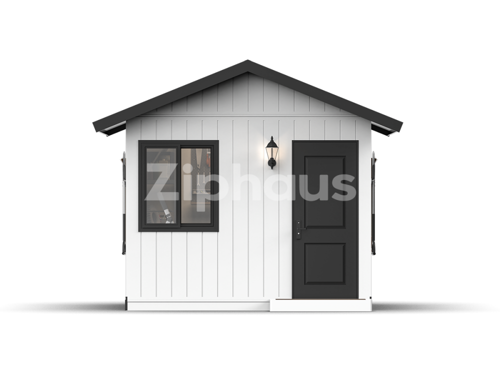 CARLO KA10-N11  Backyard Modular Shed