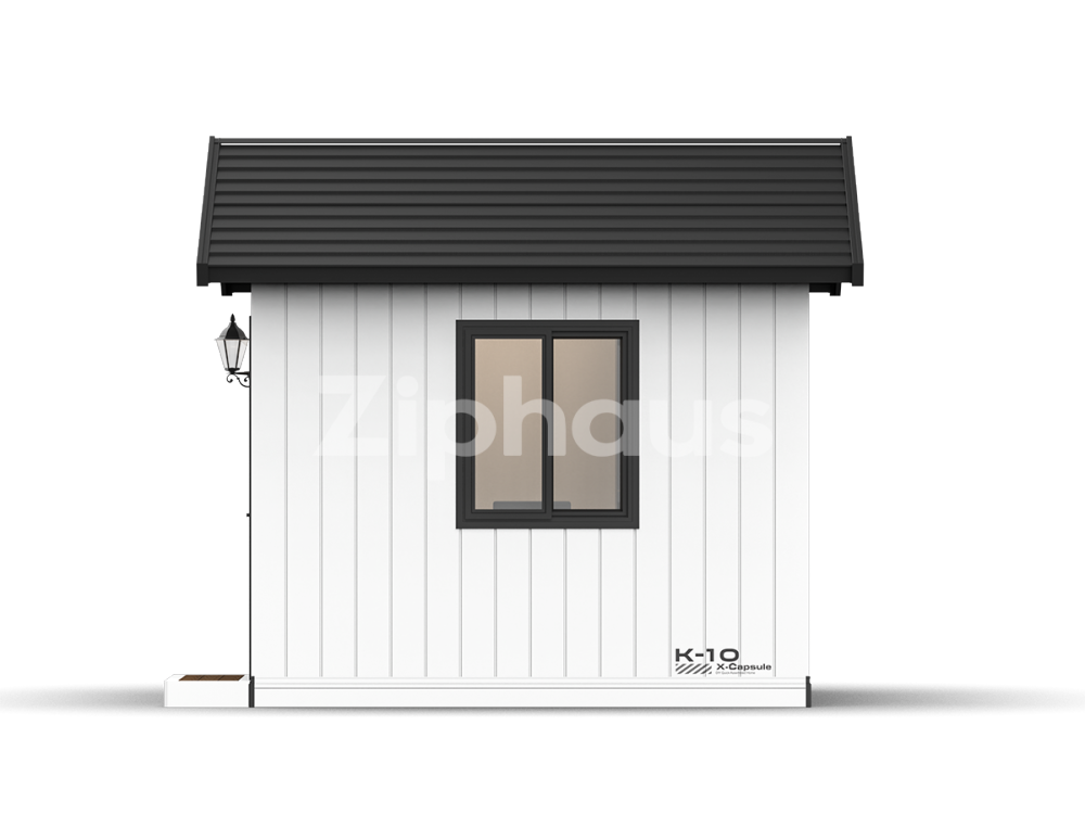 CARLO KA10-N12  Modular Backyard House