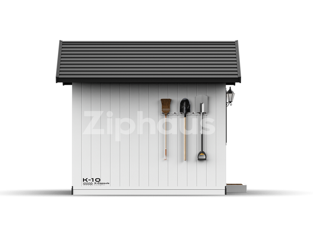 CARLO KA10-N11  Backyard Modular Shed