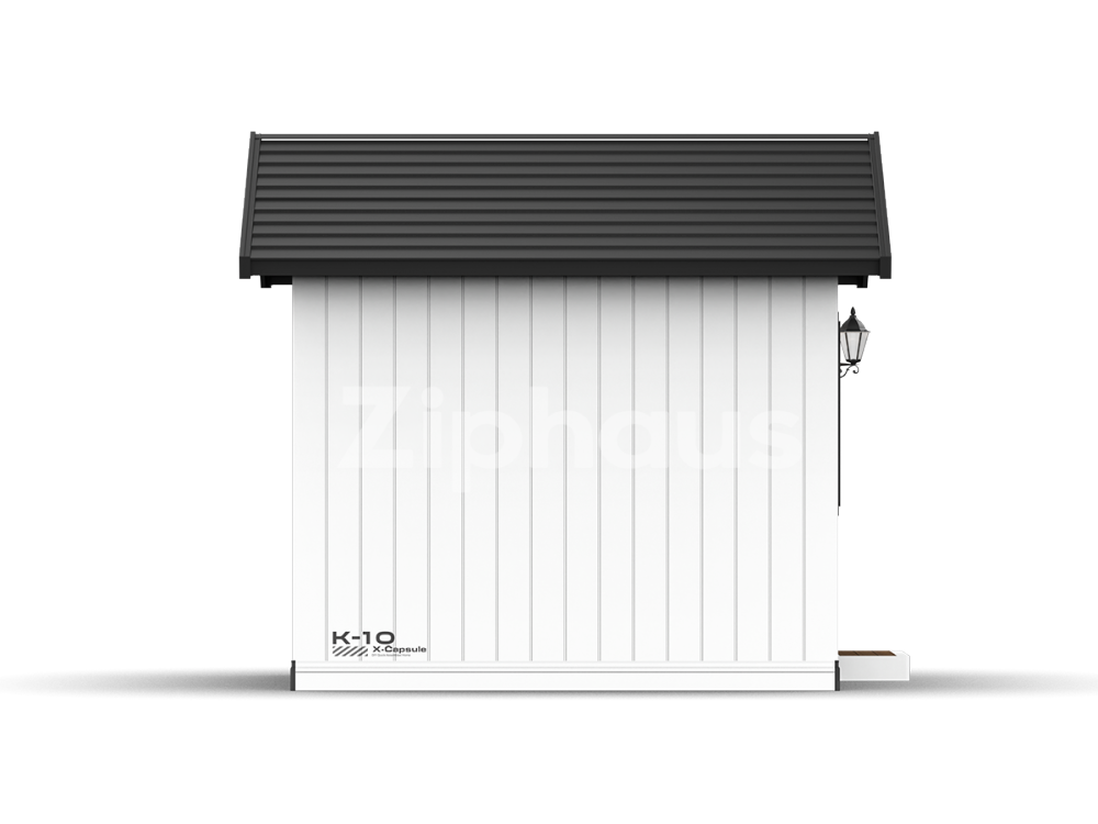 CARLO KA10-N12  Modular Backyard House