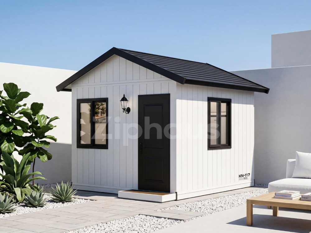 CARLO KN-117  Modular Backyard House