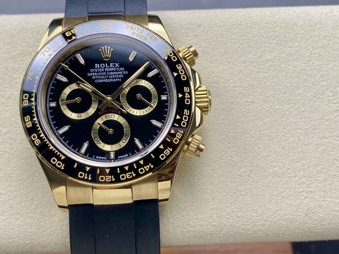 La nuova serie Rolex Daytona di SKFactory Orologi casual da uomo: un must per gli uomini di successo