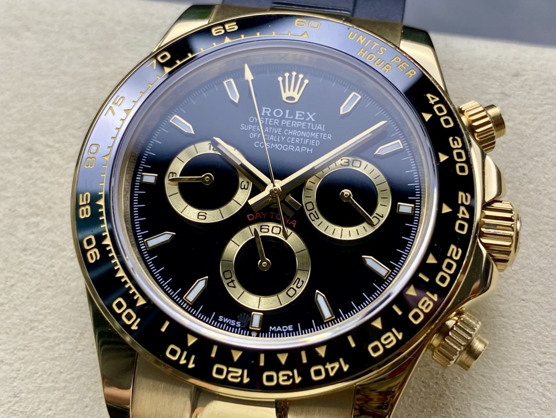 La nuova serie Rolex Daytona di SKFactory Orologi casual da uomo: un must per gli uomini di successo