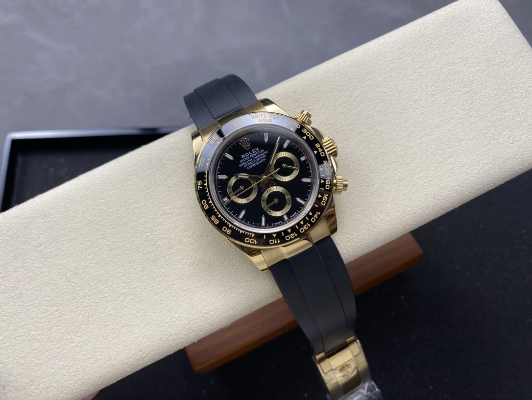 La nuova serie Rolex Daytona di SKFactory Orologi casual da uomo: un must per gli uomini di successo