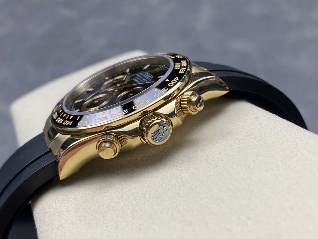 La nuova serie Rolex Daytona di SKFactory Orologi casual da uomo: un must per gli uomini di successo