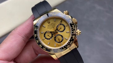 La nuova serie Rolex Daytona di SK Factory: la scelta perfetta per gli uomini.