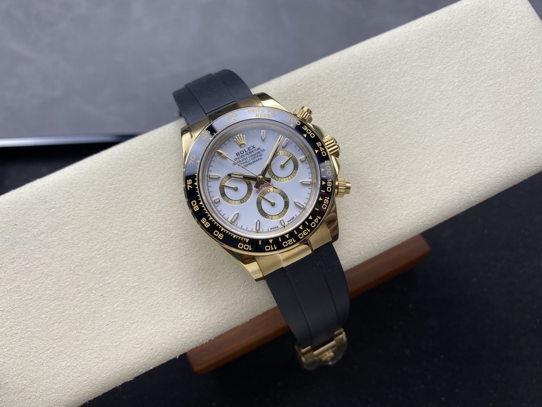 La nuova serie Rolex Daytona di SK Factory: la scelta migliore per gli uomini.