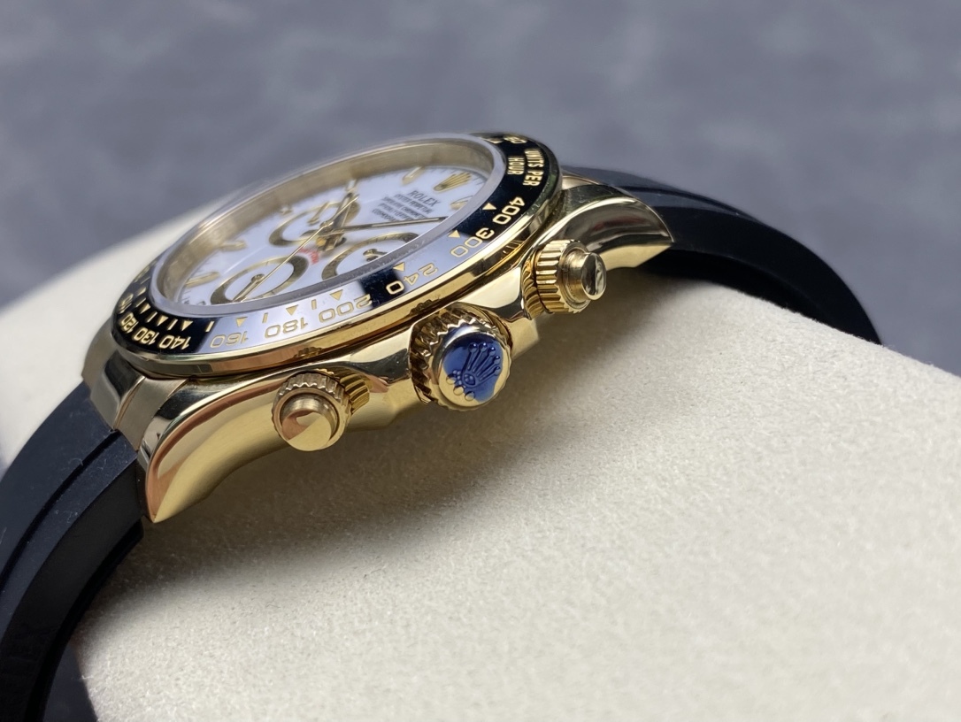 La nuova serie Rolex Daytona di SK Factory: la scelta migliore per gli uomini.