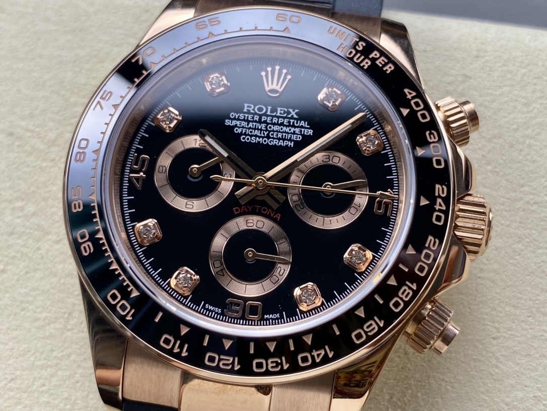 Rolex Daytona SK Factory Collection Nuovi accessori da uomo