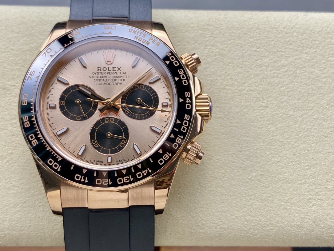Serie Rolex Daytona SK Factory New la scelta dell'uomo