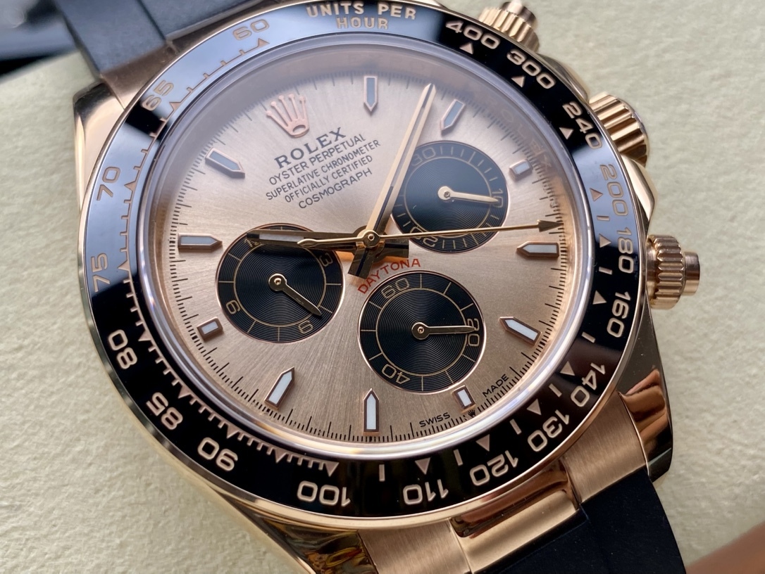 Serie Rolex Daytona SK Factory New la scelta dell'uomo