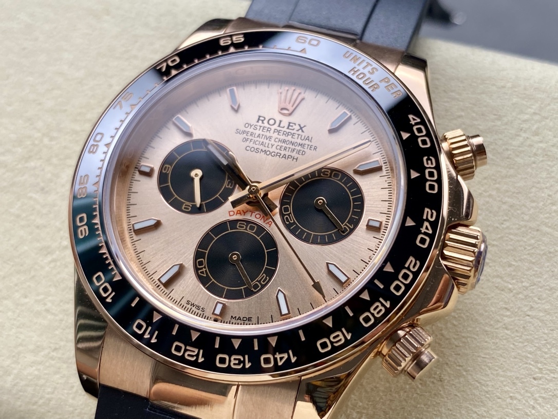 Serie Rolex Daytona SK Factory New la scelta dell'uomo