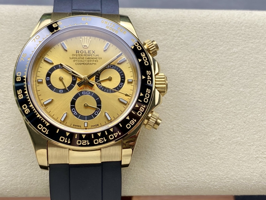 La nuova serie Rolex Daytona di SK Factory: la scelta perfetta per gli uomini.