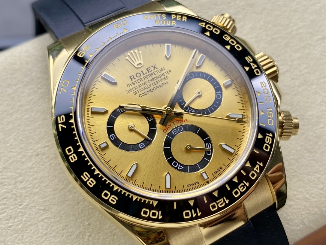 La nuova serie Rolex Daytona di SK Factory: la scelta perfetta per gli uomini.