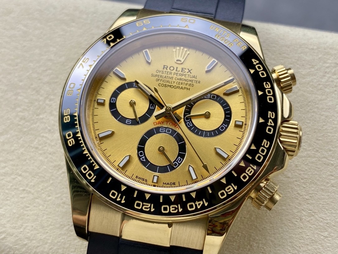 La nuova serie Rolex Daytona di SK Factory: la scelta perfetta per gli uomini.