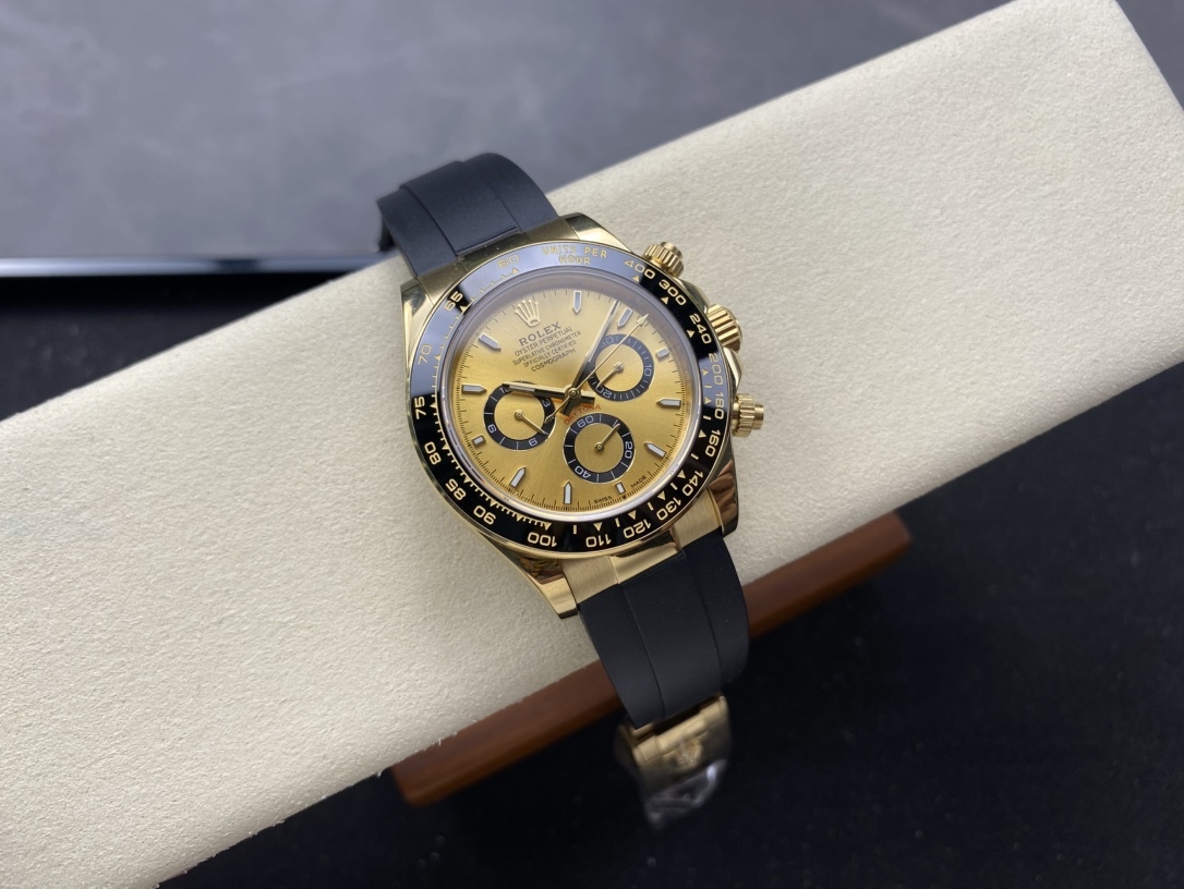 La nuova serie Rolex Daytona di SK Factory: la scelta perfetta per gli uomini.