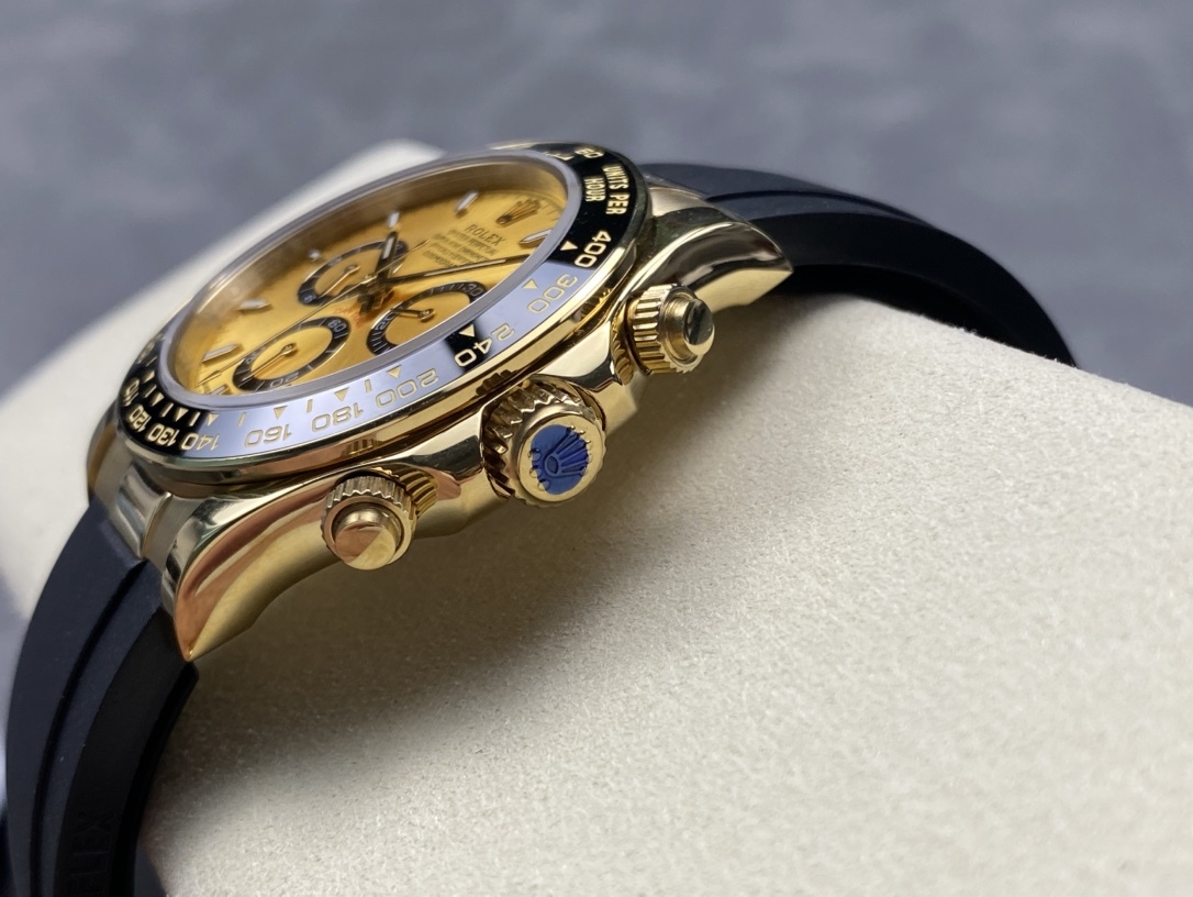 La nuova serie Rolex Daytona di SK Factory: la scelta perfetta per gli uomini.