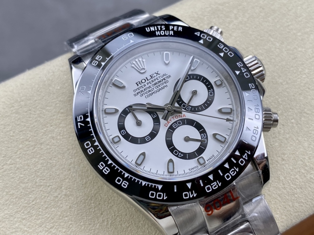 Orologi da uomo di alta gamma della serie Rolex Daytona di SK Factory: alta qualità