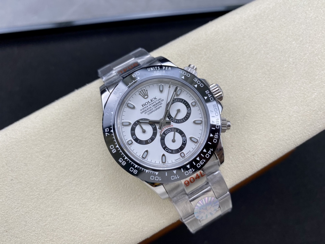 Orologi da uomo di alta gamma della serie Rolex Daytona di SK Factory: alta qualità