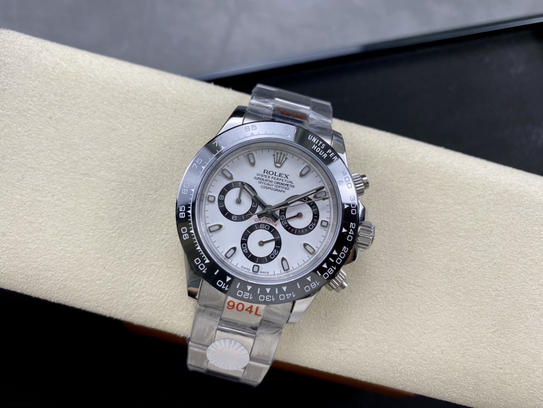 Orologi da uomo di alta gamma della serie Rolex Daytona di SK Factory: alta qualità