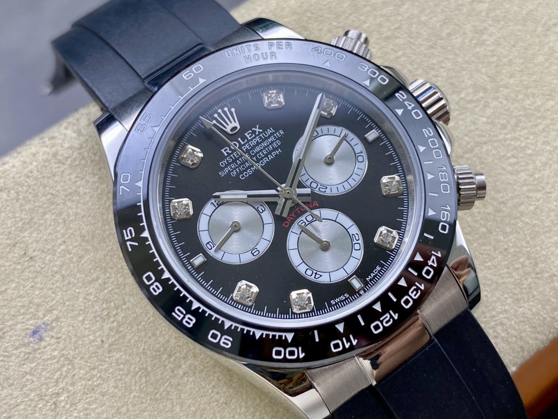 SK Factory Rolex Daytona Series: la scelta migliore per gli uomini di successo