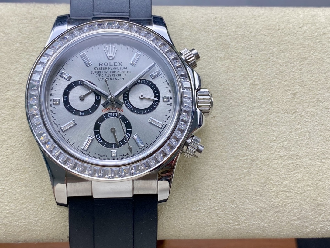 La nuova serie Rolex Daytona di SK Factory: un simbolo di successo per gli uomini