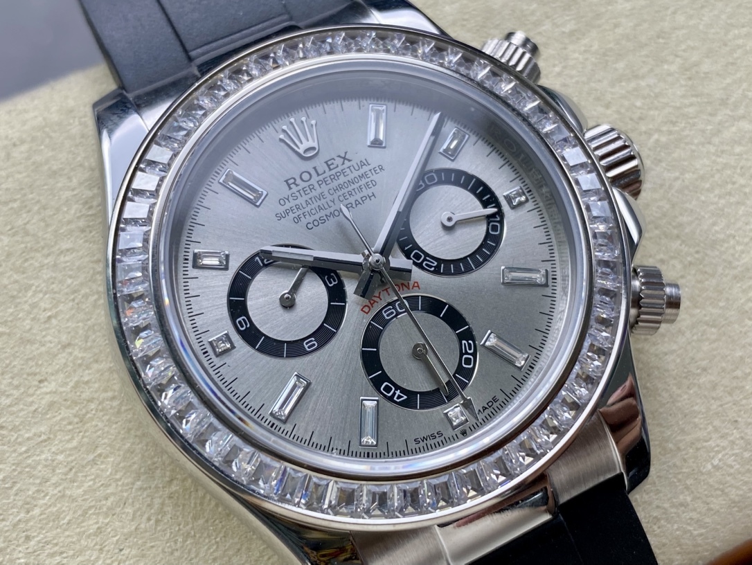 La nuova serie Rolex Daytona di SK Factory: un simbolo di successo per gli uomini