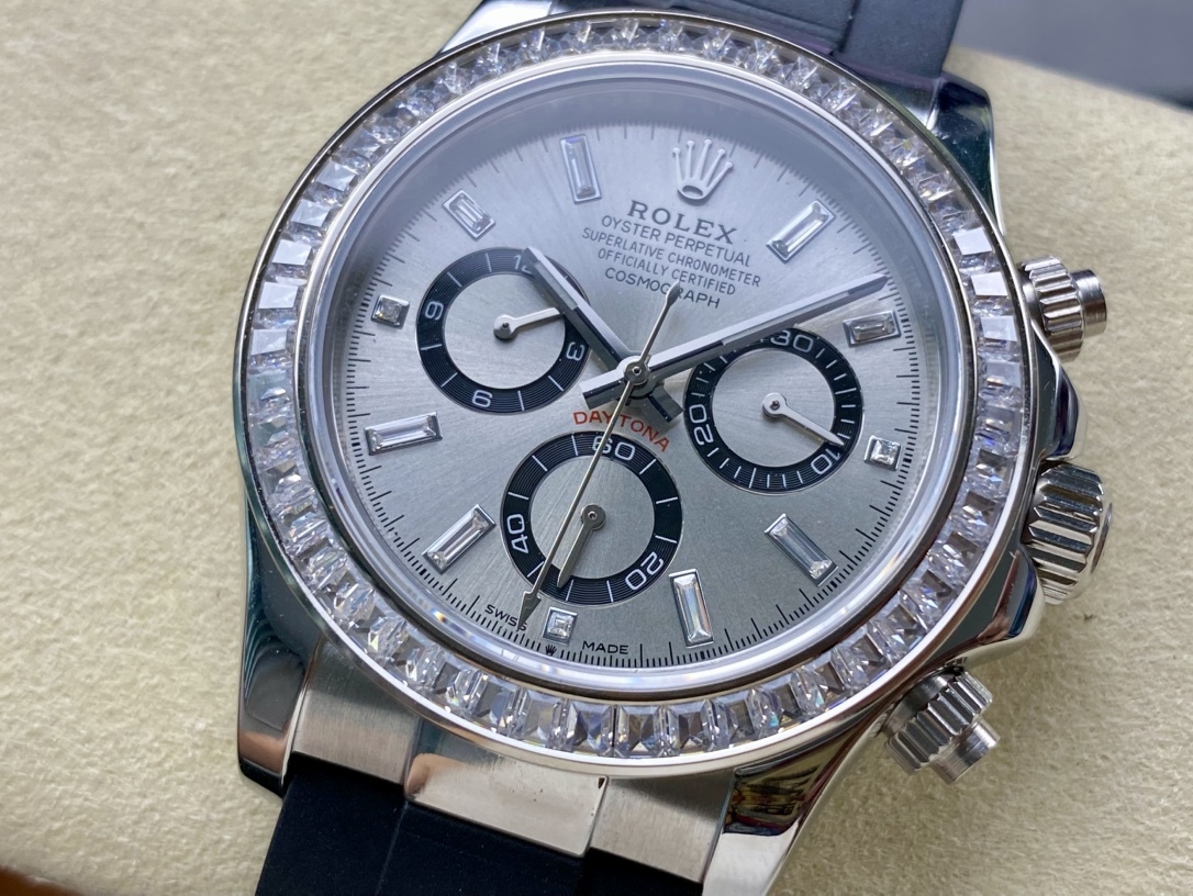 La nuova serie Rolex Daytona di SK Factory: un simbolo di successo per gli uomini