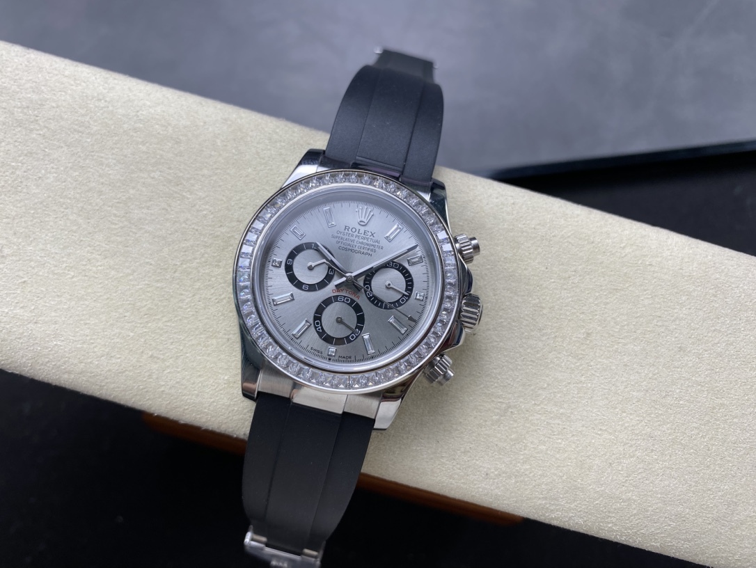La nuova serie Rolex Daytona di SK Factory: un simbolo di successo per gli uomini