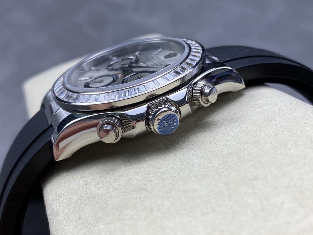 La nuova serie Rolex Daytona di SK Factory: un simbolo di successo per gli uomini