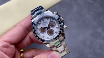 La nuova serie Rolex Daytona di SK Factory orologio da uomo di successo
