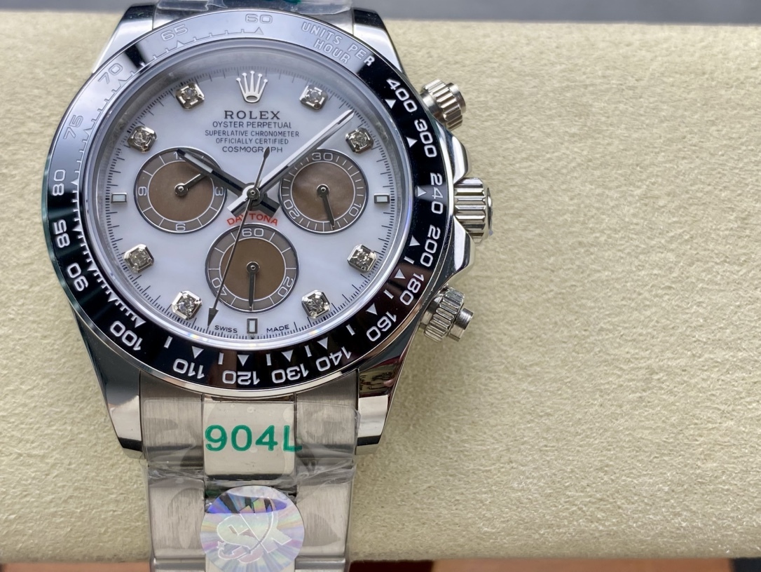 La nuova serie Rolex Daytona di SK Factory orologio da uomo di successo