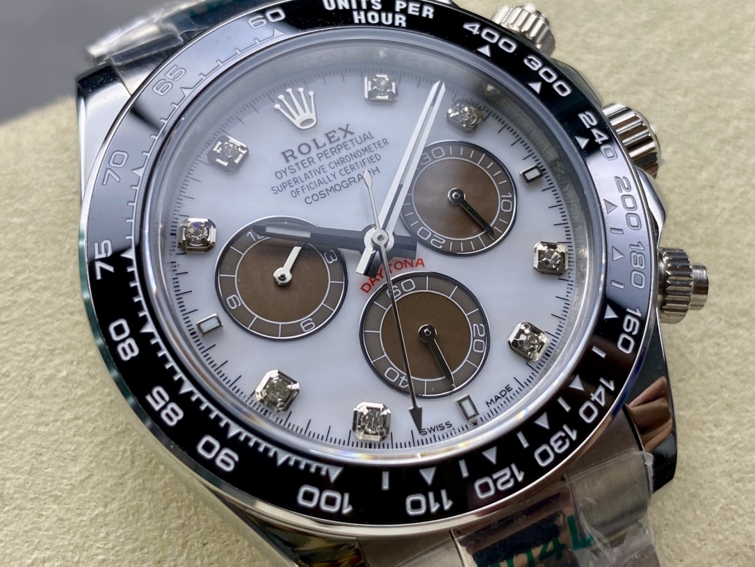 La nuova serie Rolex Daytona di SK Factory orologio da uomo di successo