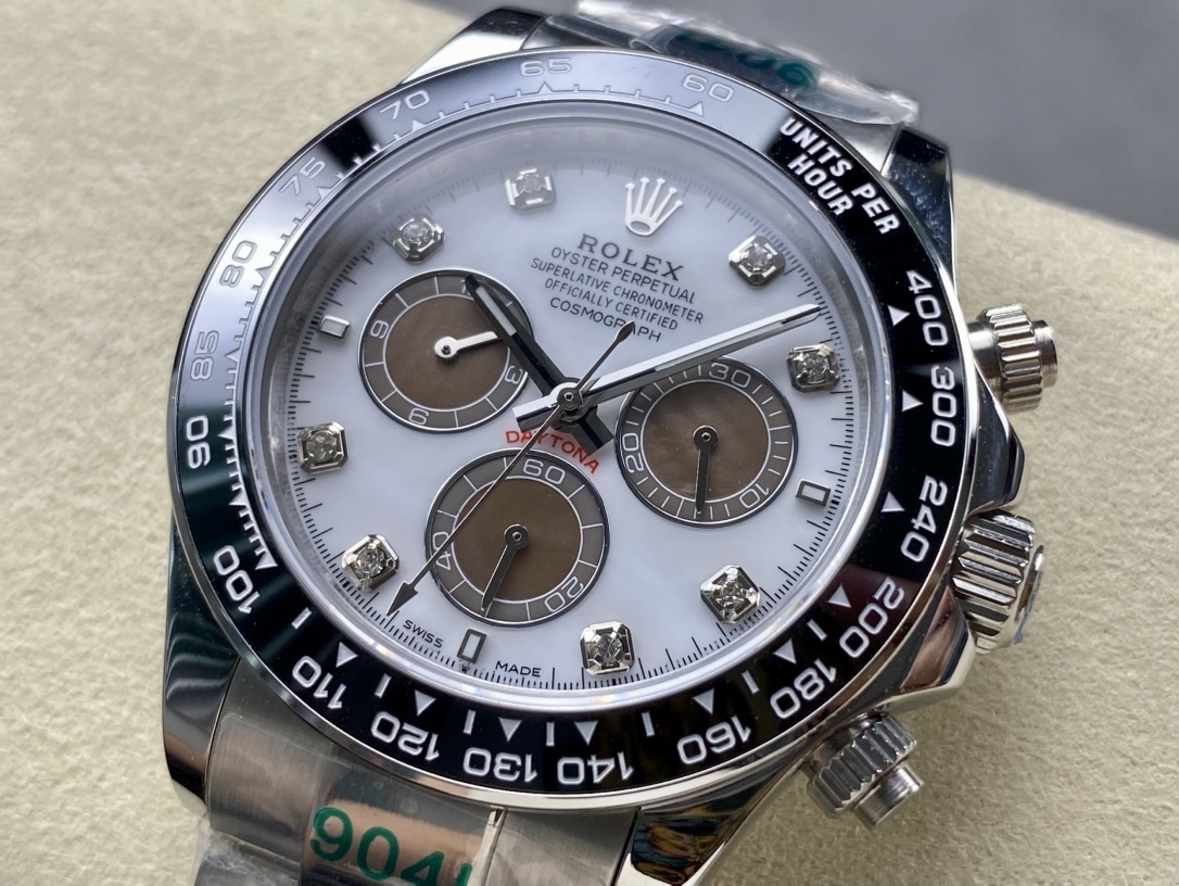 La nuova serie Rolex Daytona di SK Factory orologio da uomo di successo