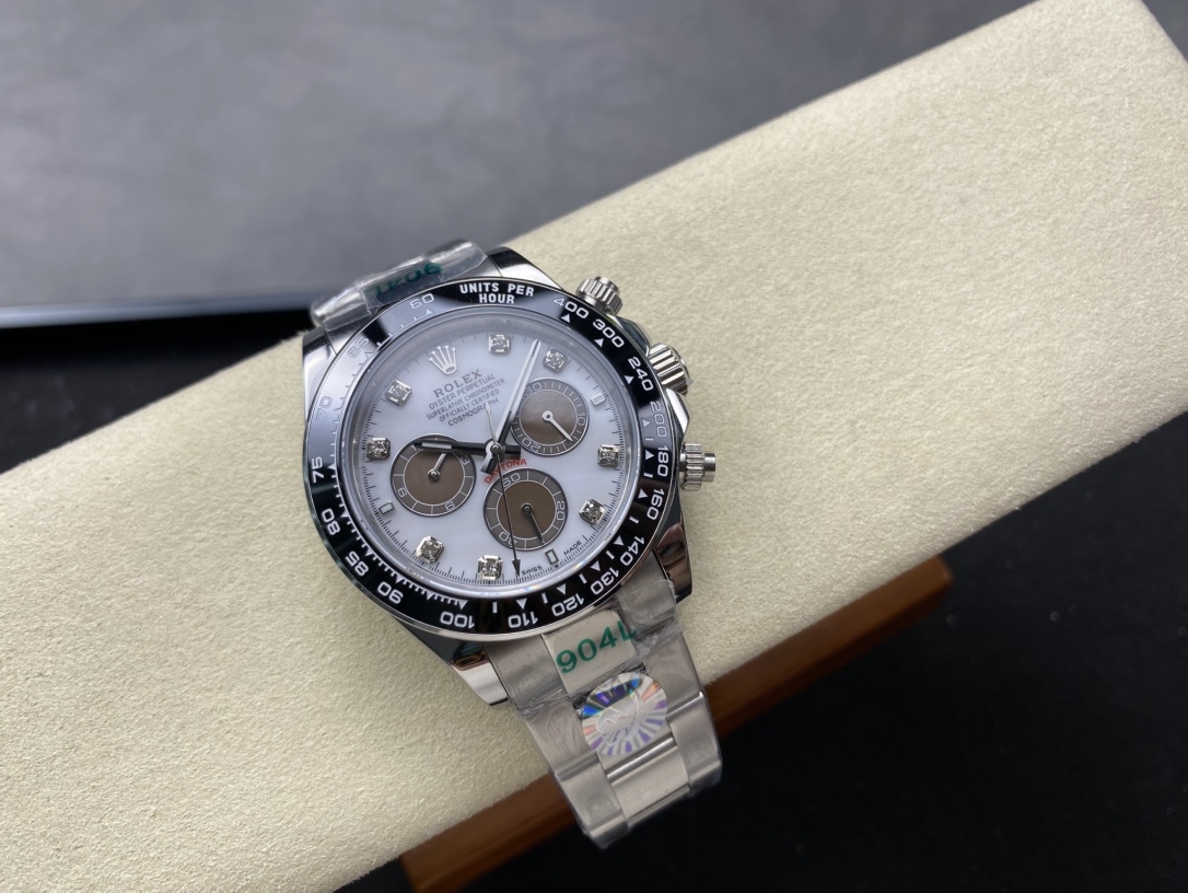 La nuova serie Rolex Daytona di SK Factory orologio da uomo di successo