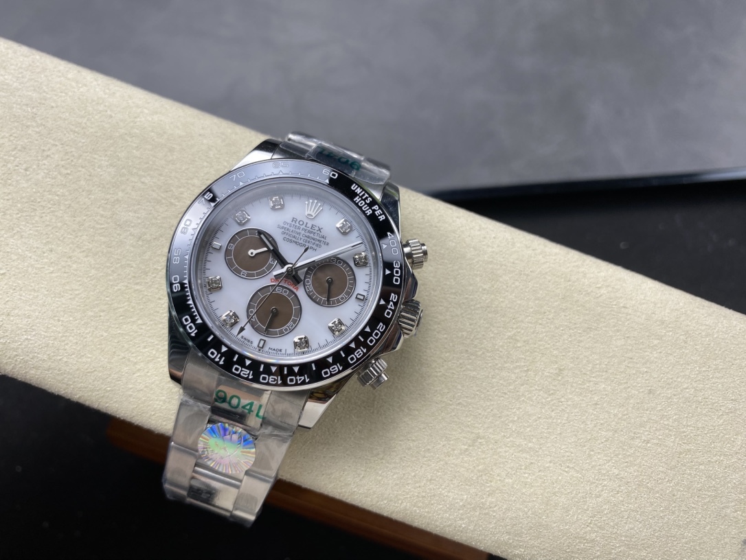 La nuova serie Rolex Daytona di SK Factory orologio da uomo di successo