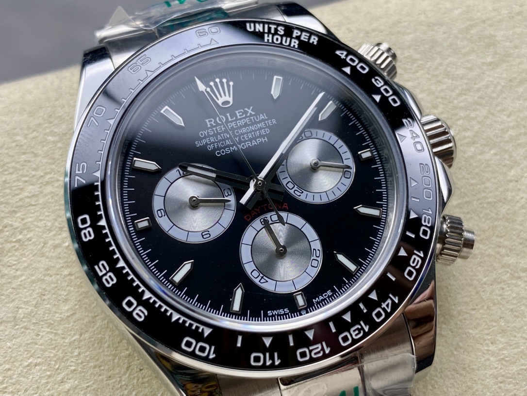 Il nuovo orologio da uomo Rolex Daytona di alta gamma prodotto da SK Factory.