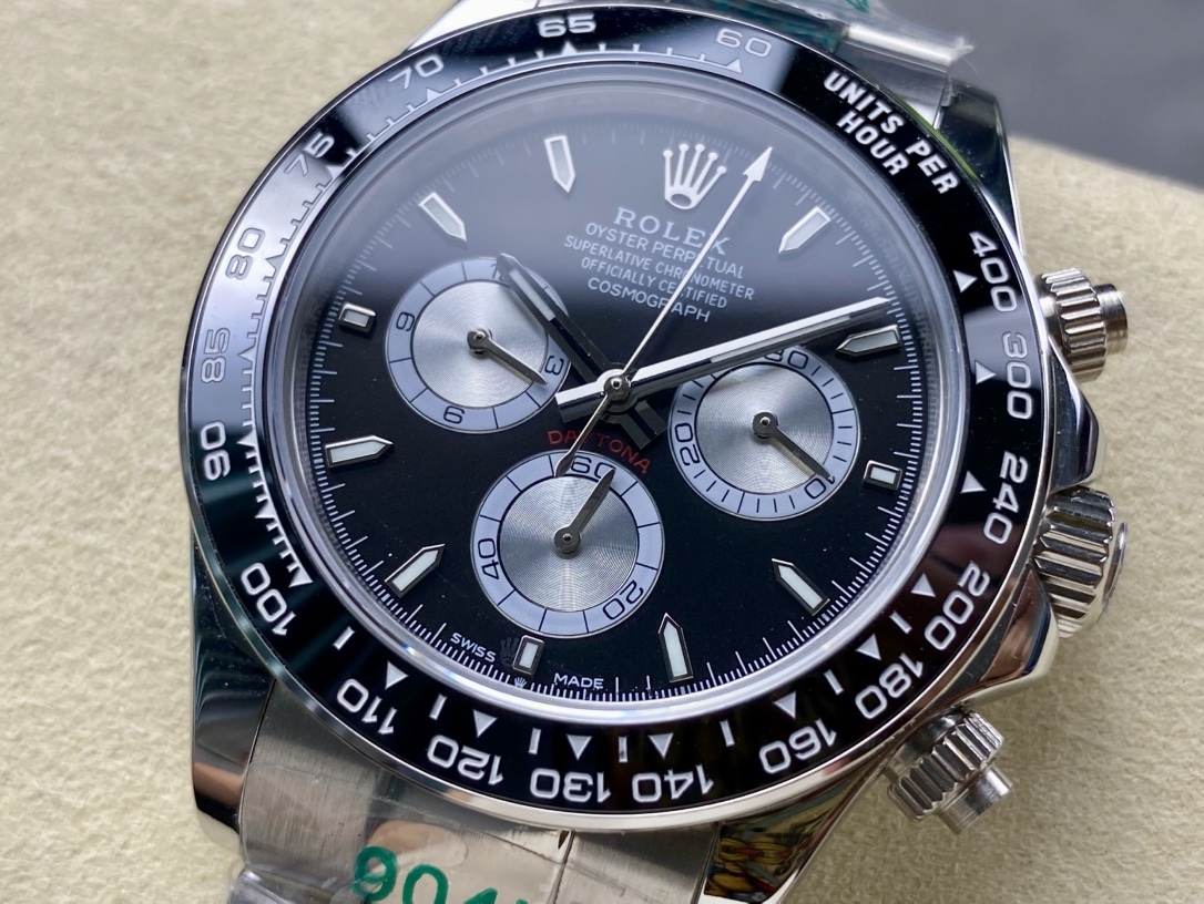 Il nuovo orologio da uomo Rolex Daytona di alta gamma prodotto da SK Factory.
