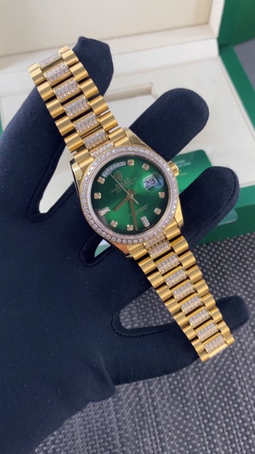 Rolex Day-Date, il re dei classici - Log Accessori maschili di successo