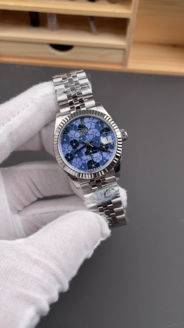 Rolex Oyster Perpetual Datejust 31mm: l'orologio per uomini di successo