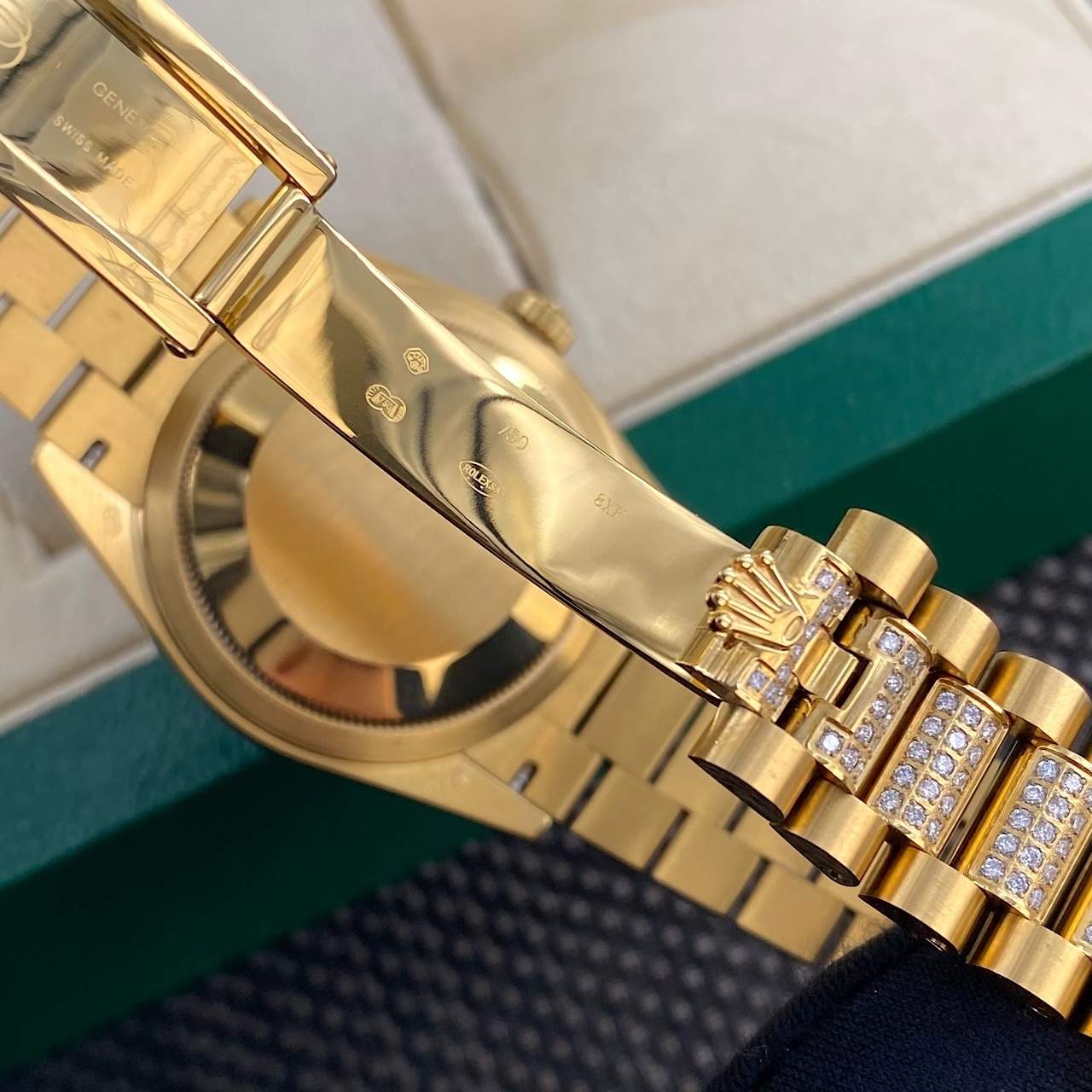 Rolex Day-Date, il re dei classici - Log Accessori maschili di successo
